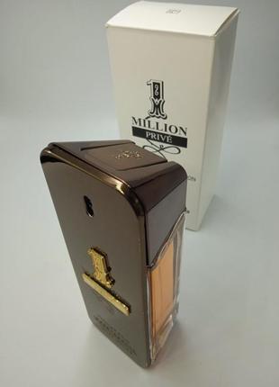 Million prive от paco rabanne2 фото