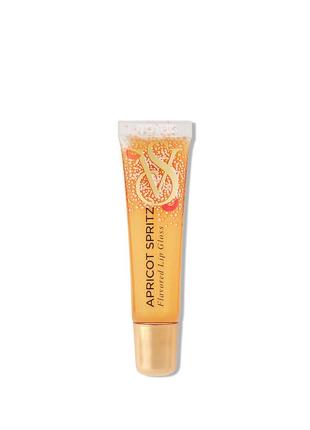 Блеск для губ victoria's secret apricot spritz