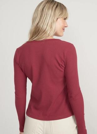 Светрик жіночий old navy😍 свитер кофта реглан лонгслів лонгслив кардиган3 фото