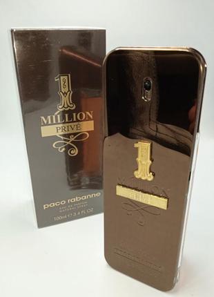 Million prive від paco rabanne