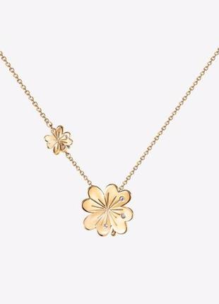 Ювелірна прикраса лимонно-золотого кольору