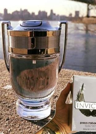 Paco rabbane invictus