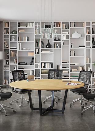 Стіл для переговорів d-2000 loft design