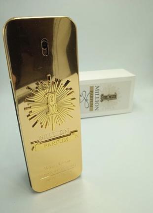 Paco rabanne 1 million parfum7 фото