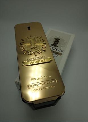 Paco rabanne lady million lucky