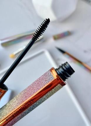 Туш для вій rimel london waterproof mascara