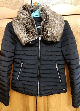 Куртка демисезонная