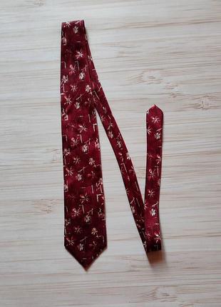 Шовкова. краватка. canda. галстук. c&a.7 фото
