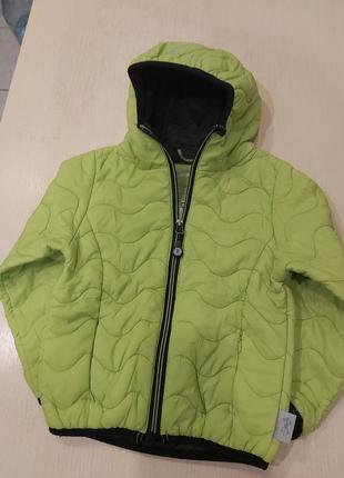 Курточка демисезонная