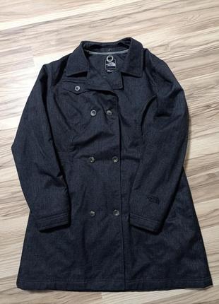 Женский плащ the north face