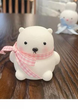 Ночник детский мишка