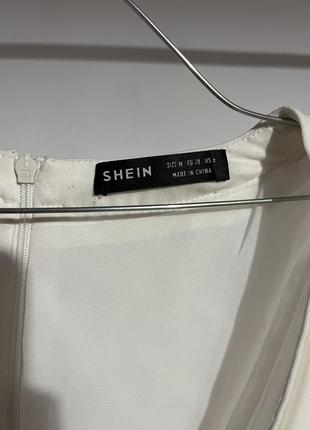 Сукня-комбенізон shein2 фото