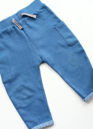 Штанишки, утепленные брюки 12-18 месяцев