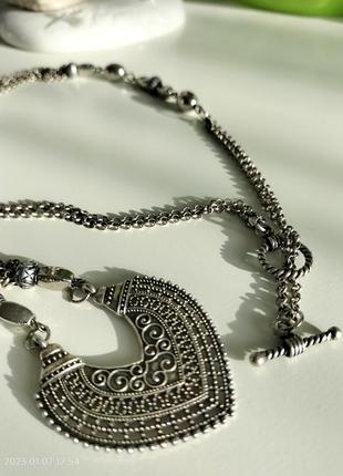 Кольє, ланцюг