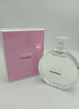 Chance eau fraiche от chanel1 фото