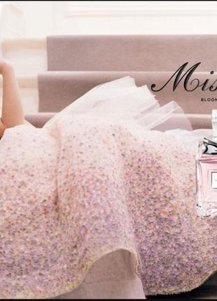 Женская 👱‍♀️ парфюмированная вода 🔥 miss dior cherie blooming bouquet 🔥 жіноча парфумована вода 100 ml міс діор мис диор8 фото