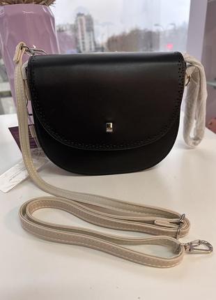 Жіноча сумка з екошкіри david jones ss5922-2