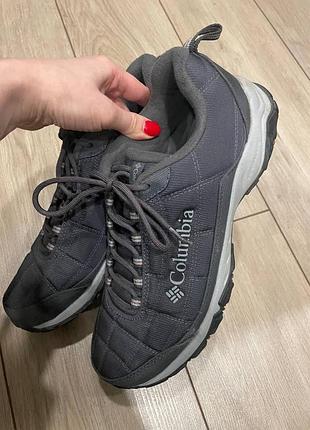 Ботинки columbia 7