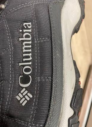 Ботинки columbia 3