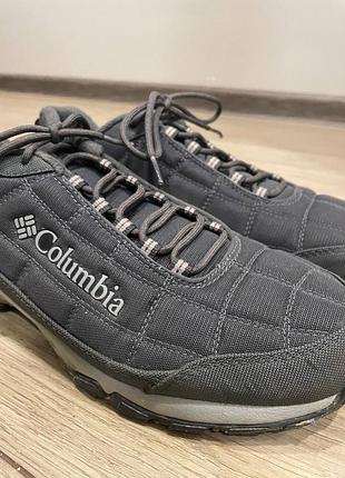 Ботинки columbia