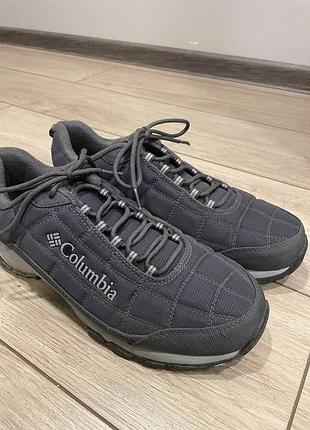 Ботинки columbia 8