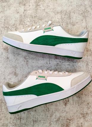 Кроссовки puma court legend lo пума