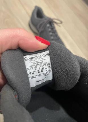 Ботинки columbia 9