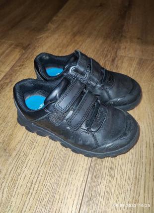 Clarks кроссовки 27 размер кожа