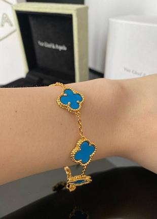 Брендовый браслет 5