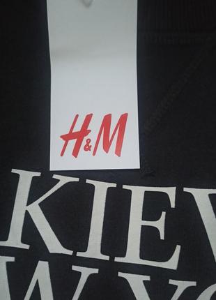 Тепленький свитшот h&amp;m4 фото