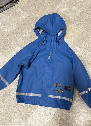 Дощовик вітрівка