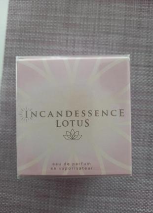 Парфумна вода incandessence lotus avon1 фото