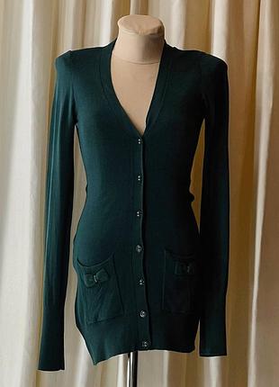 Шикарний кардиган кофта светр