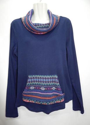 Женская трикотажная толстовка chaps р.48-50 056gt (только в указанном размере, только 1 шт)