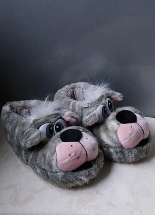 Детские тапочки de fonseca