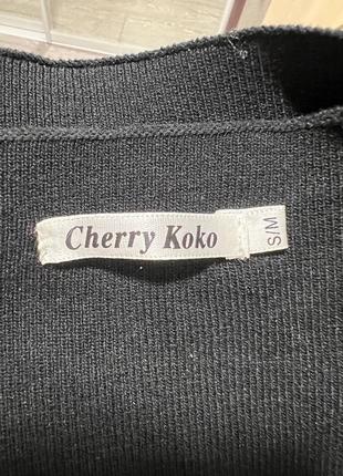 Кофтинка від cherry koko2 фото