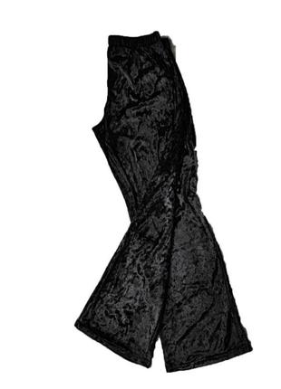 Штаны велюр