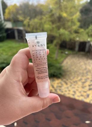 Скраб для губ avant velvet perfecting rose sugar lip scrub