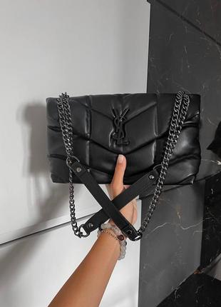 Сумочка в стилі yves saint laurent
