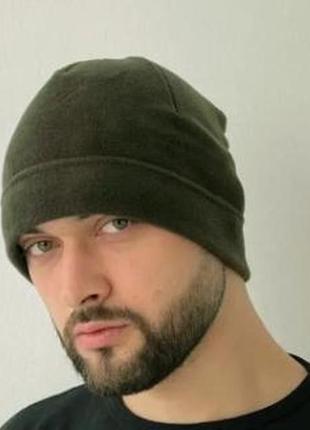 Флісова шапка