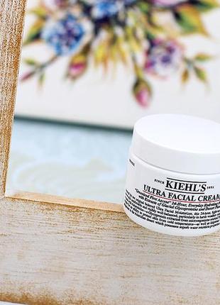 Крем для лица kiehls ultra facial cream 50 мл