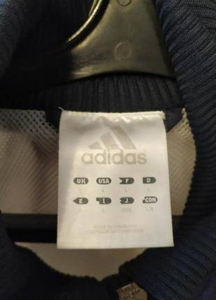 Чоловіча спортивна кофта adidas3 фото