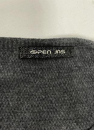Свитер open jns 5