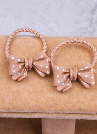 Набор из двух резиночек для девочек