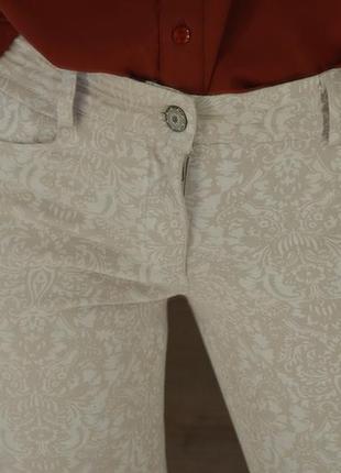 Літні легкі брюки/штани з низькою посадкою made in turkey8 фото