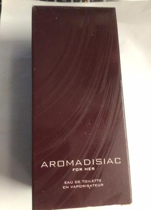 Женская туалетная вода aromadisiac avon1 фото