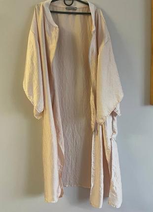 Куртка ветровка накидка zara