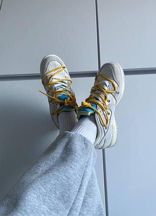 Nike sb dunk кроссовки кожаные найк 36-41р6 фото