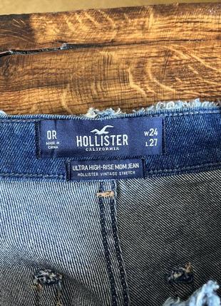 Джинси hollister3 фото