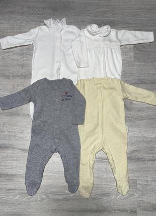 Человечки matalan, 0-3мес